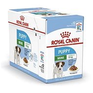 Royal Canin Mini Puppy 12×85 g - Dog Food Pouch