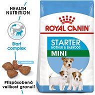 Royal Canin Mini Starter Mother&Babydog 3 kg - Granule pre šteniatka
