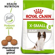 Royal Canin X-Small Adult (8+) 0,5 kg - Dog Kibble