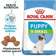 Royal Canin X-Small Puppy 0.5kg - Kibble for Puppies