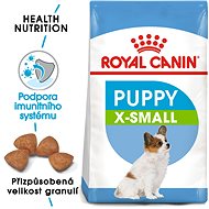 Royal Canin X-Small Puppy 1,5 kg - Kibble for Puppies
