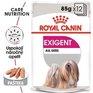 Royal Canin Exigent 12 × 85 g - Dog Food Pouch