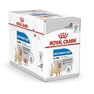 Royal Canin Light Weight Care Dog Loaf 12 × 85 g - Kapsička pro psy