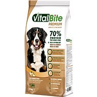 VitalBite Premium 8 kg - Granuly pre psov