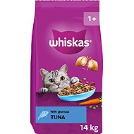 Whiskas tonhalas macskatáp felnőtt macskáknak, 14 kg - Macskatáp