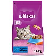 Whiskas Granules with tuna 14kg - Cat Kibble