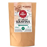 Pet Farm Family BIO Cow 150g - Dog Kibble