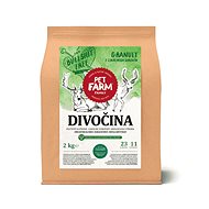 Pet Farm Family Wild Boar 2kg - Dog Kibble