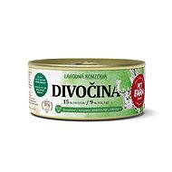 Pet Farm Family Venison 100g - Canned Dog Food