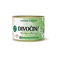 Pet Farm Family Venison 180g - Canned Dog Food
