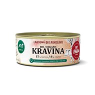 Pet Farm Family BIO Beef 100g - Canned Dog Food
