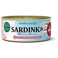 Pet Farm Family Sardines 100g - Canned Food for Cats