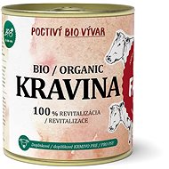 Pet Farm Family BIO Beef - Broth 300g - Canned Dog Food