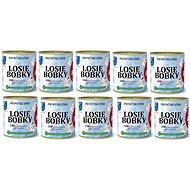 Pet Farm Family MSC Elk Bean Broth 300 g, 10 pcs - Pet Food Set