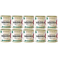 Pet Farm Family BIO Rams - stock 300 g, 10 pcs - Pet Food Set