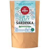 Pet Farm Family Sardine Jerky, 70g - Dog Jerky