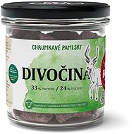 Pet Farm Family Venison Biscuits 110g - Dog Treats