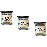 Pet Farm Family Wild boar - Biscuits 110 g, 3 pcs - Pet Food Set