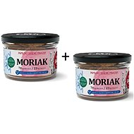 Pet Farm Family Moriak - RAW 40 g, 2 pcs - Pet Food Set