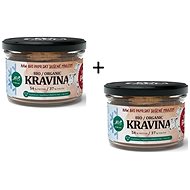 Pet Farm Family BIO Cowshed - RAW 40 g, 2 pcs - Pet Food Set