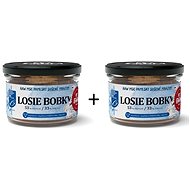 Pet Farm Family MSC Moose - RAW 30 g, 2 pcs - Pet Food Set