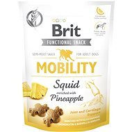 Brit Care Dog Functional Snack Mobility Squid 150 g - Maškrty pre psov