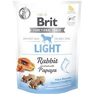 Brit Care Dog Functional Snack Light Rabbit 150 g - Maškrty pre psov
