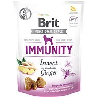 Brit Dog Care Functional Snack Immunity Insect 150g - Dog Treats