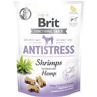 Brit Care Dog Functional Snack Antistress Shrimps 150g - Dog Treats