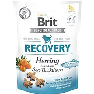 Brit Care Dog Functional Snack Recovery Herring 150 g - Maškrty pre psov