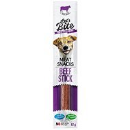 Let’s Bite Meat Snacks Beef stick 12 g - Maškrty pre psov