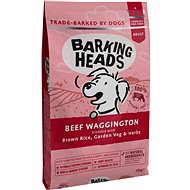 Barking Heads Beef Waggington 12kg - Dog Kibble