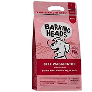 Barking Heads Beef Waggington 1kg - Dog Kibble