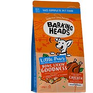 Barking Heads Little Paws Bowl Lickin Good Chick 1,5 kg - Dog Kibble