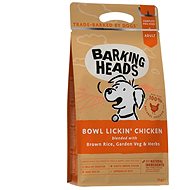Barking Heads Bowl Lickin’ Chicken 1kg - Dog Kibble