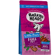 Barking Heads Little Paws Fuss Pot Duck 1,5 kg - Dog Kibble