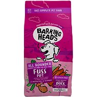 Barking Heads All Hounder Fuss Pot Duck 12 kg - Dog Kibble