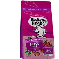 Barking Heads All Hounder Fuss Pot Duck 2 kg - Dog Kibble