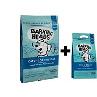 Barking Heads Fish-n-Delish 12kg + 2kg free - Pet Food Set