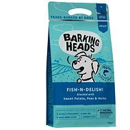 Barking Heads Fish-n-Delish 2kg - Dog Kibble
