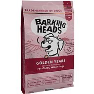 Barking Heads Golden Years 12 kg - Granuly pre psov