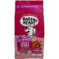 Barking Heads All Hounder Golden Years Chicken 12 kg - Dog Kibble