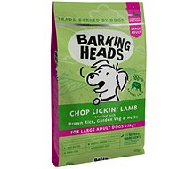 Barking Heads Chop Lickin’ Lamb (Large Breed) 12kg - Dog Kibble