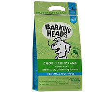 Barking Heads Chop Lickin’ Lamb (Small Breed) 1,5kg - Dog Kibble