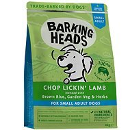 Barking Heads Chop Lickin’ Lamb (Small Breed), 4kg - Dog Kibble