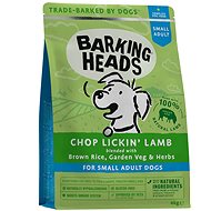 Barking Heads Chop Lickin’ Lamb (Small Breed), 4kg - Dog Kibble