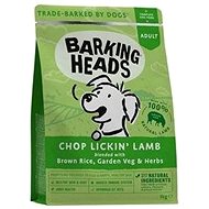 Barking Heads Chop Lickin’ Lamb 1kg - Dog Kibble