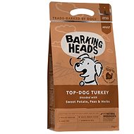 Barking Heads Top Dog Turkey 2kg - Dog Kibble