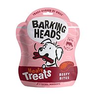 Barking Heads Meaty Treats Beefy Bites 100g - Dog Treats