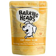 Barking Heads Fat Dog Slim Capsule 300 g - Dog Food Pouch